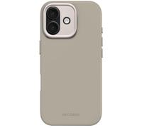 Decoded, Funda de silicona antimicrobiana para iPhone 17 Compatible con