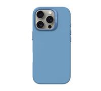 Decoded funda de silicona para iphone 16 pro, compatible con magsafe,