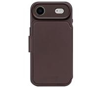 Decoded, Funda Folio de Cuero para iPhone 17 Air con Carcasa Desmontable