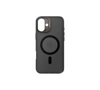 Decoded, Funda para iPhone 16 Plus Compatible Translúcida Antiamarillo