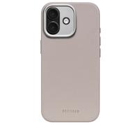Decoded Funda para iPhone 17 en Cuir Antichocs, Beis
