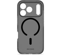 Decoded funda para iphone 17, transparente, funda protectora, material