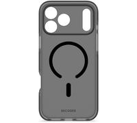 Decoded funda para iphone 17, transparente, funda protectora, material