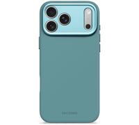 Funda para iPhone 17 Pro Max de silicona antimicrobiana ultrarresistente