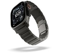 Decoded Titanium Strap for Apple Watch Ultra 1&2 Titanium Black