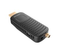 DECODER DIGITALE TERRESTRE SRT82 HDMI FULL-HD USB REC (SRT82) DVB-T/T2