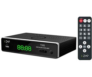 Decoder Zap I-ZAP T385