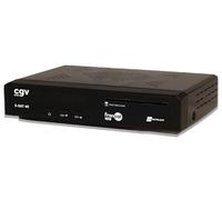 Décodeur TNT par satellite Cgv E SAT 4K