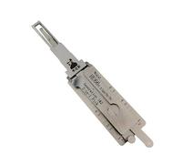 Decodificador 2 en 1 HU66 v.3 para puerta de coche, herramienta de cerrajería para VW Audi Porsche