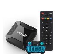 Decodificador Android TV Box 13.0, G96mini 4K 6K WiFi 6 RK3228 De Cuatro Núcleos, Smart TV Box Android Compatible con WiFi Dual 2.4G/5G 3D HDR H.265 Bluetooth 5.0,4gb+32gb