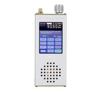 Decodificador ATS Pocket 4.17, versión de banda completa, FM, SSB, SDR, AM, LSB, receptor de radio portátil USB