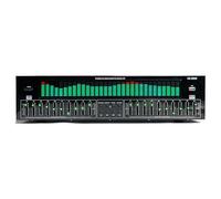 Decodificador de audio digital profesional con Bluetooth, fibra óptica, coaxial, USB, DVD, CD, entrada AUX, 12 modos de reproducción, 31 espectros dinámicos para una experiencia de audio mejorada