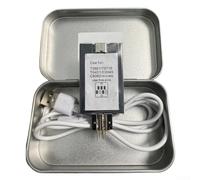 Decodificador de caja de mantenimiento para C9345 C9344 T6716 SC23MB, herramienta de reinicio de chip borra el error de fin de vida útil, reutiliza almohadillas de tinta de residuos para impresoras de