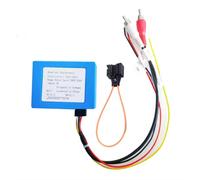 Decodificador de fibra óptica auxiliar para XK