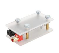 Decodificador de Sonido Premium USB a analógico coaxial óptico decodificador de Sonido versátil Salida de Sonido 5 V USB para Amplificador efector Ecualizador Mezclador