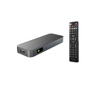 Decodificador de TV Digital WIFI DVB T2 DVB-C H265, Sintonizador TDT HD para España, Receptor de TV FTA, Decodificador EPG Universal para Europa.