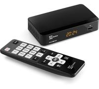 Decodificador digital terrestre 21005354 DVB-T2 HEVC Telesystem