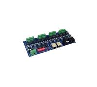 Decodificador DMX512, controlador LED RGB con atenuación de corriente constante, WS-DMX-HLB-12CH 350MA 700MA(HLB-12CH-350MA)