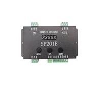 Decodificador fantasma DMX512 WS2811 luz a todo color con controlador led de luz de escenario