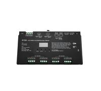 Decodificador OLED DMX512 CV de 12 Canales X 5 A, 12-24 V CC, D12A, 4 Frecuencias PWM para RDM DMX Master, Modo de Decodificación DIM/CCT/RGB