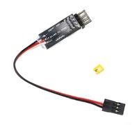 Decodificador PWM de 4 canales para SBUS para receptores que permite el uso multifunción con unidades Radiolink y Frsky D8 compatibles