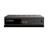 Decodificador Strong SRT 3032 Cable HD DVB-C 1 HDMI 1 USB Negro