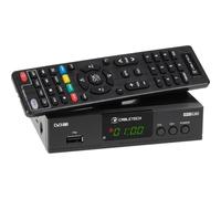 Decodificador TV Cabletech DVB-T2 H.265 HEVC Full HD