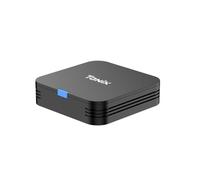 Decodificador TX1 Android 10 4K HDR 2.4G Wifi H313, reproductor de red HD, TV Box 1G y 8G