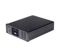Decodificador USB DA10 de doble núcleo ES9038 DSD512 Bluetooth 5.1 HIFI Audiophile Amplificador de auriculares de 6,5 mm
