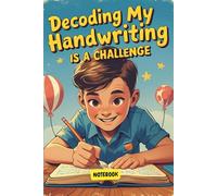 Decoding my Handwriting is a Challenge: A Space for My Beautifully Chaotic Thoughts