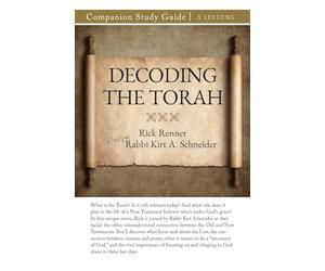 Decoding the Torah Study Guide