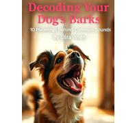 Decoding Your Dog’s Barks: 10 Meanings Behind Common Sounds