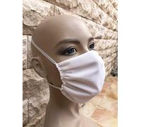 Decohouse Mascarilla homologada de 3 capas tela lavable reutilizable fabricado en España