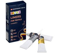 Decola Pintura Textil Metálica 3x19ML | Colores Con Efecto Metálico Pigmentación En Oro, Plata Y Cobre | Hecho Por Nevskaya Palitra