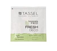 Decoloración Sin Amoníaco 25 gr - Aceite de Argán y Queratina - Tassel