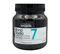 Decolorante Para Cabello L'OREAL Blond Studio 7 Multi-Techniques Plus Paste 500g