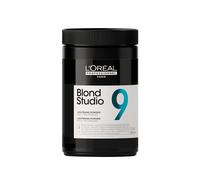Decolorante Para Cabello L'OREAL Blond Studio 9 Polvo Aclarante 500g