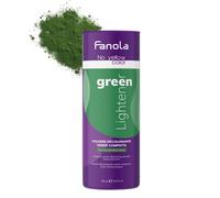 Decolorante Para El Cabello FANOLA Polvo Decolorante Verde Compacta 450g
