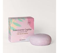 DECOLORES Acondicionador Sólido Ecológico | Previene Encrespamiento Y Nutre Profundamente | Hidratante Pelo, Ingredientes Naturales | Acondicionador Sin Aclarado 100% Natural