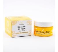 Decolores - Bálsamo de Tigre 30ml - Ungüento Natural para Alivio de Dolores Musculares, Articulaciones y Migrañas - Pomada de Menta y Canela Efecto Calor para Masaje, Congestión y Deporte