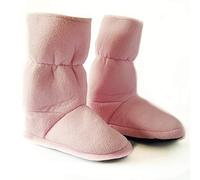 Decolores | Botas térmicas de semillas | Zapatillas | Efecto frío y calor | Aptas para microondas y congelador | Talla S (35-37 EU) | Rosa