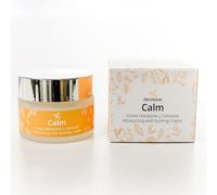 Decolores Crema Facial Natural Calm 50 ml 3 unidades - Pieles Sensibles o Reactivas - Hidrata, Calma y Reduce Rojeces - Con Prebióticos, Probióticos y Ácido Hialurónico - Vegano
