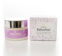 Decolores - Crema Natural Antiedad Nocturna 50 ml - 3 unidades - Con Bakuchiol y Células Madre de Orquídea - Regenera, Reduce Arrugas y Manchas - Hidratación Intensa