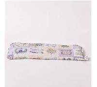 Decolores Natur | Saco Semillas Microondas | Cojín Térmico de Semillas 15x40 cm con Aroma Lavanda | Saco Térmico Semillas Microondas Calor y Frío | Relax y Bienestar | Saquito de Semillas Microondas