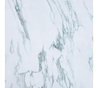 DecoMeister Baldosas Adhesivas 30,5x30,5 cm - Losetas Vinílicas Autoadhesivas para Cocina, Baño - Azulejos PVC Impermeable - Suelo Vinílico Decorativo Grosor 1,2 mm - Mármol premium, 1m², 11 piezas