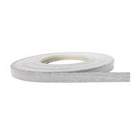DecoMeister Cinta de Melamina de Borde 21mm x 25m - Canto para Muebles Adhesivo - Protector de Bordes Termoadhesivo para Estanterías y Mesas - Tira para Cantos con Plancha - Roble Retro