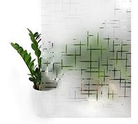 DecoMeister Lámina Adhesiva para Ventanas Vinilo Autoadhesivo Sin Pegamento para Cristales Película Estática para Cocina Papel Decorativo para Mampara Proteccion de Privacidad En Rollo 45 x 150 cm