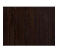 DecoMeister Papel Adhesivo Efecto Madera Castaño Wenge Lámina Autoadhesiva Para Muebles Vinilo Decorativo Para Forrar Pegatina Para Cocina Mesa Encimera Pared Armario En Rollo 67,5 x 50 cm
