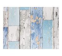 DecoMeister Papel Adhesivo Efecto Madera Marina Vintage Lámina Autoadhesiva Para Muebles Vinilo Decorativo Para Forrar Pegatina Para Cocina Mesa Encimera Pared Armario En Rollo 67,5 x 50 cm