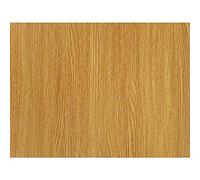DecoMeister Papel Adhesivo Efecto Madera Natural Lámina Autoadhesiva Para Muebles Vinilo Decorativo Para Forrar Pegatina Para Cocina Mesa Encimera Pared Armario En Rollo 67,5 x 50 cm